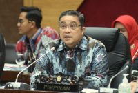 Penundaan pengangkatan CPNS hingga Oktober 2025 dan PPPK Maret 2026, hasil negosiasi dengan Kemenpan RB dan Komisi II DPR. Potret Dede Yusuf Macan. (Foto: Dok. dpr.go.id)