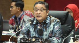 Penundaan pengangkatan CPNS hingga Oktober 2025 dan PPPK Maret 2026, hasil negosiasi dengan Kemenpan RB dan Komisi II DPR. Potret Dede Yusuf Macan. (Foto: Dok. dpr.go.id)