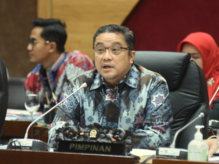 Penundaan pengangkatan CPNS hingga Oktober 2025 dan PPPK Maret 2026, hasil negosiasi dengan Kemenpan RB dan Komisi II DPR. Potret Dede Yusuf Macan. (Foto: Dok. dpr.go.id)
