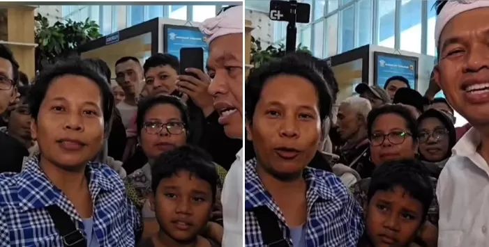 Gubernur Dedi Mulyadi Janji Tindak Pungli di Pabrik di Kabupaten Bogor dan Dorong Pembukaan Lowongan Kerja di Jawa Barat. (Foto: Dok. KDM Channel)