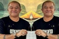 Sosok Direktur Persiba Balikpapan, Catur Adi Prianto. (Instagram @persibabpp)