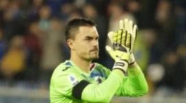 Emil Audero Mulyadi pemain naturalisasi di posisi kiper Timnas Indonesia. (Istimewa)