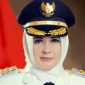 Potret Bupati Pekalongan Fadia Arafiq yang saat ini viral karena komentar kasar terhadap pertanyaan netizen di media sosial. (Dok. Setda Pekalongan)