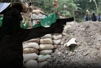 Oknum Brimob Polda Sulut diduga terlibat dalam penembakan warga di tambang ilegal, yang menewaskan Fernando Tongkotow di Ratatotok, Sulut. (Foto: Istimewa)