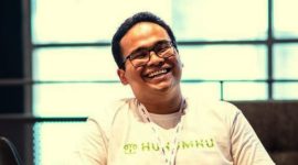 Fritz Hutapea usir aspri ayahnya, Hotman Paris, di acara pernikahan, menilai mereka hanya mencari perhatian dan popularitas. (Instagram Fritz Hutapea)