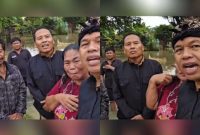 Gubernur Jabar Dedi Mulyadi janji bangun seribu rumah panggung untuk warga Karangligar Karawang, serta dorong pembangunan bendungan Cibeet dan Cijuray. (Instagram.com/@dedimulyadi71)