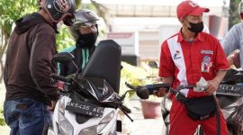 Foto Ilustrasi Harga BBM hari ini Jumat 14 Maret 2025. (Istimewa)