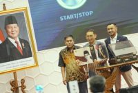 Kementerian Kebudayaan Republik Indonesia menyelenggarakan acara peringatan Hari Musik Nasional 2025 di Plaza Insan Berprestasi. (Foto: Dok Kemenbud)