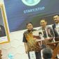 Kementerian Kebudayaan Republik Indonesia menyelenggarakan acara peringatan Hari Musik Nasional 2025 di Plaza Insan Berprestasi. (Foto: Dok Kemenbud)