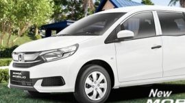 Honda Mobilio Dihentikan, Konsumen Beralih ke MPV dengan Ketinggian Lebih Tinggi. (Dok. Honda)