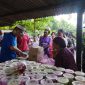 PerpatriNJ Kota Tangerang & Club Tangger Jemparing salurkan bantuan untuk korban banjir di Kampung Pulo Cacing, Cikokol, Tangerang (5/3/2025). (Dok. PerpatriNJ) 