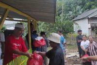 Gunawan Raharjo selaku Ketua PerpatriNJ Kota Tangerang menyampaikan bahwa perkumpulan pemanah Nusantara ini mengayomi pegiat dengan berbagai busur yang berbeda. (Dok. PerpatriNJ)