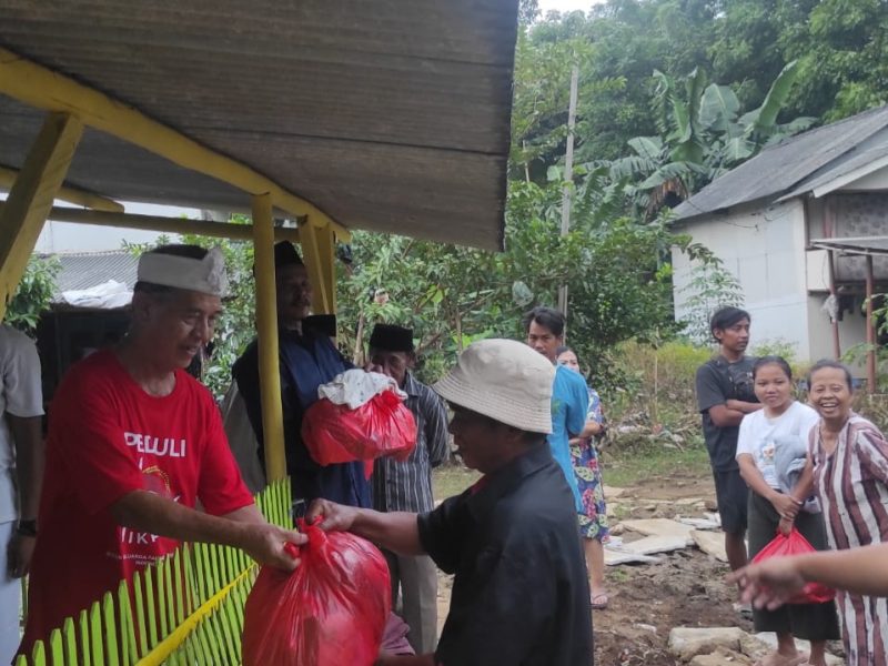 Gunawan Raharjo selaku Ketua PerpatriNJ Kota Tangerang menyampaikan bahwa perkumpulan pemanah Nusantara ini mengayomi pegiat dengan berbagai busur yang berbeda. (Dok. PerpatriNJ)