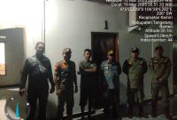 Tim akan melakukan patroli rutin untuk memastikan tidak ada cafe atau tempat hiburan malam yang beroperasi secara ilegal selama bulan Ramadhan. (Dok. MCCK Kemiri) 