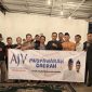 Aliansi Jurnalis Video Provinsi Banten melakukan Musyawarah Daerah (Musda) untuk menentukan ketua baru melanjutkan estafet kepemimpinan (12/03/25). //Foto: DOK. AJV Banten//