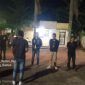 Apel persiapan Patroli bersama Satpol PP, FKDM, Redkar dan MCCK Kecamatan Kemiri. (Dok. MCCK Kemiri/Metrosiar) 