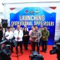 Foto: Kapolri Jenderal Listyo Sigit Prabowo telah meresmikan operasional SPPG Polri sebagai bentuk dukungan penuh terhadap program Makan Bergizi Gratis yang digagas Presiden Prabowo Subianto. (Dok. Humas). 