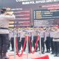 Foto: Kapolresta Tangerang, Kombes Pol. Baktiar Joko Mujiono, S.IK, M.M., memimpin upacara peringatan Hari Kesadaran Nasional. (Dok. Humas) 