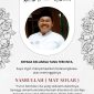 Ucapan duka cita atas kepergian Mat Solar. (Istimewa)
