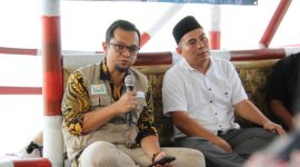 Foto: Berdiskusi kebaikan di bulan yang baik ini harapannya memberikan dampak yang positif bagi masyarakat Kecamatan Kemiri. (Dok. MCCK Kemiri) 