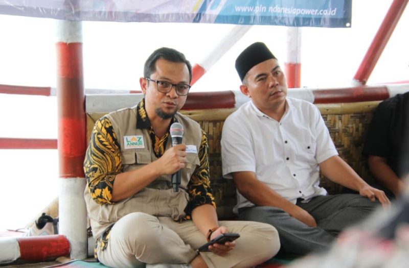 Foto: Berdiskusi kebaikan di bulan yang baik ini harapannya memberikan dampak yang positif bagi masyarakat Kecamatan Kemiri. (Dok. MCCK Kemiri) 