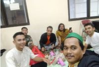 Mempererat silaturahmi di bulan suci Ramadan, Media Center Community Kemiri (MCCK), Satuan Polisi Pamong Praja (Satpol PP) Kemiri, Relawan Pemadam Kebakaran (Redkar), serta Majelis Wakil Cabang Nahdlatul Ulama (MWCNU) Kemiri, menggelar acara buka puasa bersama. (dok. MCCK)