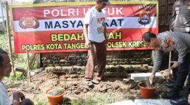 Foto: Kapolresta Tangerang Kombes Pol Baktiar Joko Mujiono, S.I.K, M.M, (Dok. Humas) 