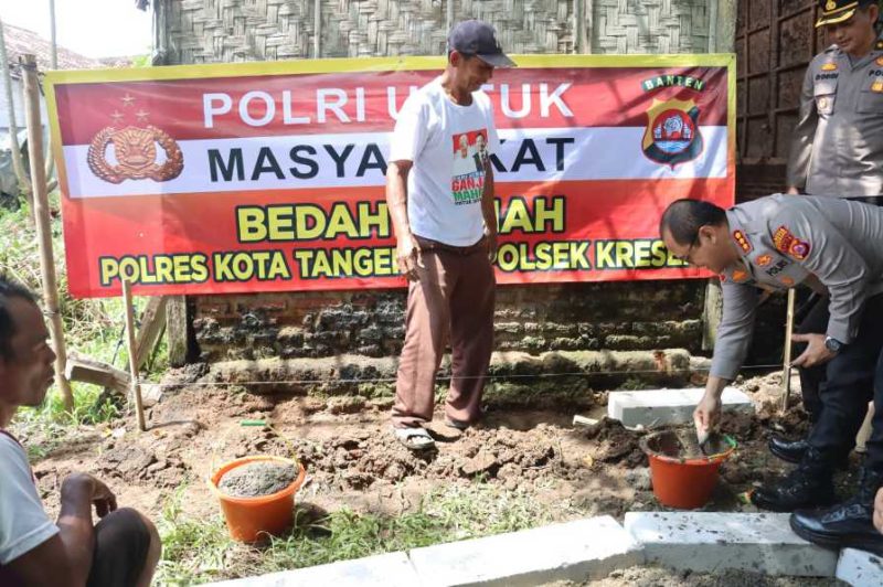 Foto: Kapolresta Tangerang Kombes Pol Baktiar Joko Mujiono, S.I.K, M.M, (Dok. Humas) 
