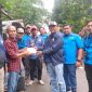 Karang Taruna Cibodas berbagi kebahagiaan. (Dok. Pribadi)