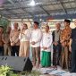 Potret: Panitia santunan yatim (Dok. Istimewa) 