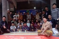Gerakan Pemuda Peduli Bersama (GPPB) kembali melaksanakan agenda rutin yang telah menjadi bagian dari kegiatan sosial mereka, yaitu santunan untuk anak-anak yatim/piatu(dok. gemabanten)