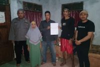 Hasil dari klarifikasi ini menunjukkan bahwa tuduhan KDRT yang dialamatkan kepada Sdr. Kasbullah tidaklah benar. (Istimewa) 