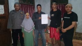 Hasil dari klarifikasi ini menunjukkan bahwa tuduhan KDRT yang dialamatkan kepada Sdr. Kasbullah tidaklah benar. (Istimewa) 
