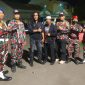 Laskar Merah Putih dan Polsek Rajeg Gelar Patroli Kamtibmas Menjelang Lebaran 2025. (Foto: Istimewa)