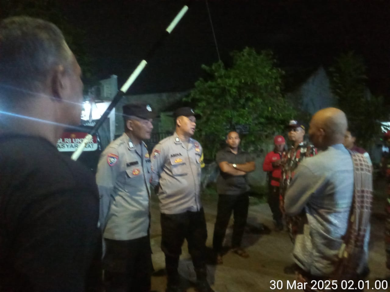Bripka Andri menegaskan pentingnya patroli ini untuk mencegah kejahatan yang kerap terjadi menjelang Lebaran, seperti pencurian rumah kosong yang ditinggal mudik, tawuran, perang sarung, balap liar, serta peredaran narkoba, perjudian, dan minuman keras.