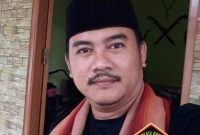 Potret Ketua PPBNI Korcam Kemiri (Dok. Jay Bastian/Metrosiar) 