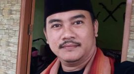 Potret Ketua PPBNI Korcam Kemiri (Dok. Jay Bastian/Metrosiar) 