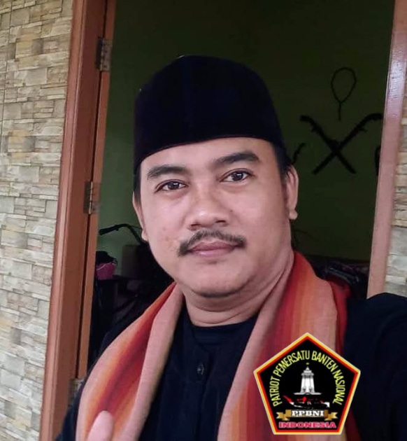 Potret Ketua PPBNI Korcam Kemiri (Dok. Jay Bastian/Metrosiar) 
