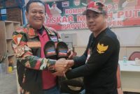 Silaturahmi dalam rangka tahun baru 2023 yang dilakukan Antar Kader LMP Seluruh Provinsi Banten bersama Kamada Rudy Ongki Ginting. (Dok. LMP Banten)