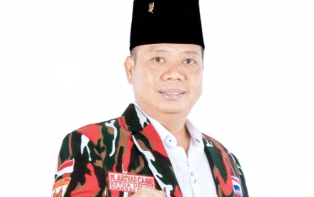 PTUN Jakarta Tegaskan Kepemimpinan Sah HM Arsyad Cannu di Laskar Merah Putih. (Dok. LMP)