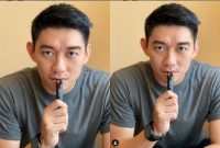 Potret Ifan Seventeen (Kolase Istimewa)