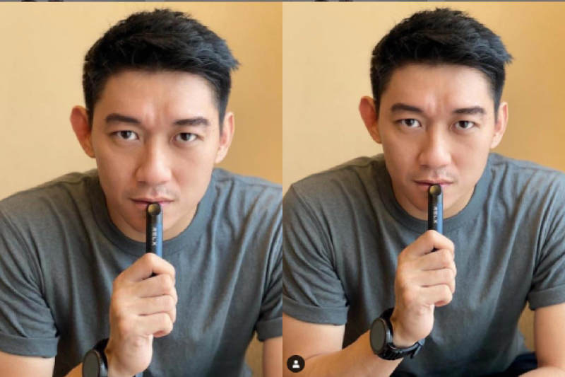 Potret Ifan Seventeen (Kolase Istimewa)