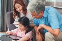 Parenting VOC adalah gaya pengasuhan yang menekankan kedisiplinan dan penerapan aturan yang ketat. (Freepik)