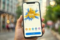 Bank Mandiri catat lonjakan pembukaan akun saham 10 kali lipat di Livin' by Mandiri pada 2024, seiring peningkatan adopsi investasi digital. (Foto Ilustrasi: Dok. Bank Mandiri)