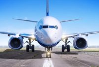 Foto Ilustrasi pesawat Indonesia Airlines. (Kredit Foto via iStockphoto)