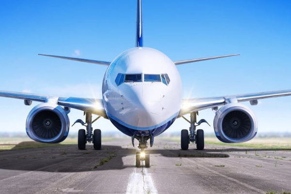 Foto Ilustrasi pesawat Indonesia Airlines. (Kredit Foto via iStockphoto)