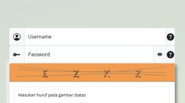 Tampilan antarmuka Info GTK 2025 untuk pengecekan tunjangan sertifikasi guru dan informasi kepegawaian. (Tangkap Layar)