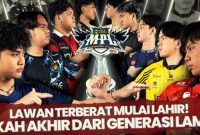 Jadwal MPL ID S15 resmi dimulai hari ini, 7 Maret 2025, dengan dua pertandingan seru: Navi vs RRQ Hoshi dan Evos vs Team Liquid ID. (Foto: Instagram MPL ID)