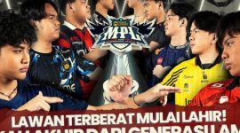 Jadwal MPL ID S15 resmi dimulai hari ini, 7 Maret 2025, dengan dua pertandingan seru: Navi vs RRQ Hoshi dan Evos vs Team Liquid ID. (Foto: Instagram MPL ID)