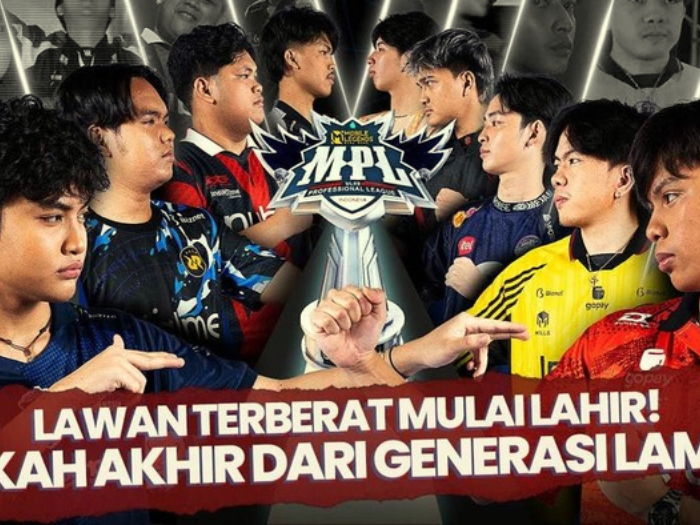 Jadwal MPL ID S15 resmi dimulai hari ini, 7 Maret 2025, dengan dua pertandingan seru: Navi vs RRQ Hoshi dan Evos vs Team Liquid ID. (Foto: Instagram MPL ID)